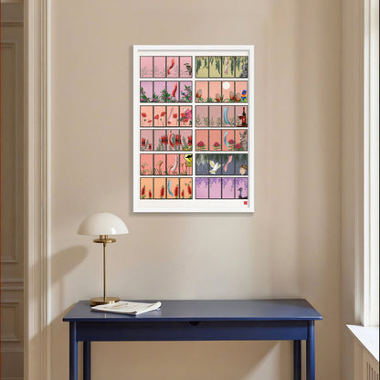 Hanafuda Australian Wildlife