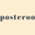 Posteroo logo