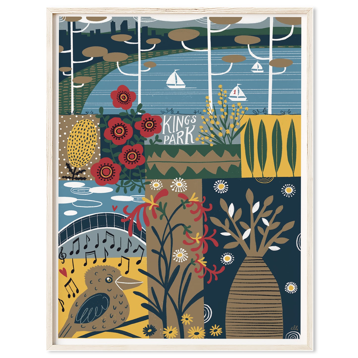 Kings Park Botanic Garden