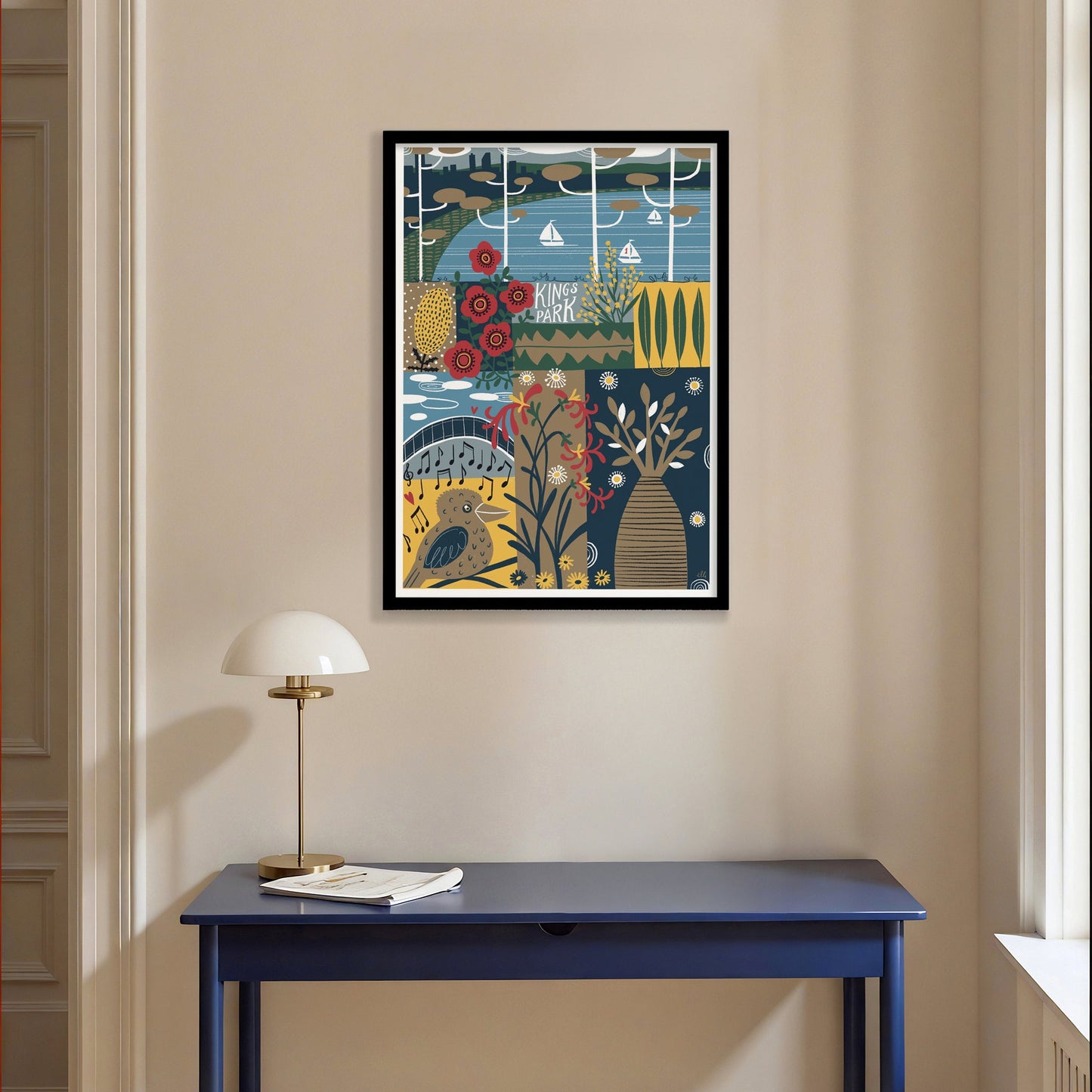 Kings Park Botanic Garden