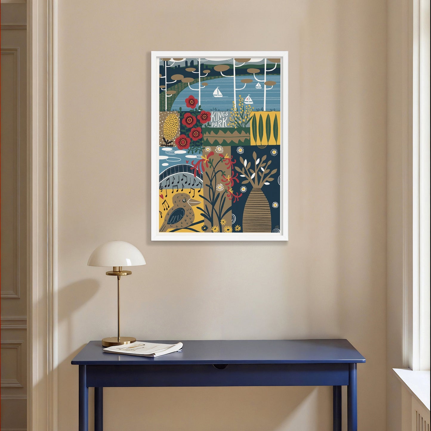 Kings Park Botanic Garden