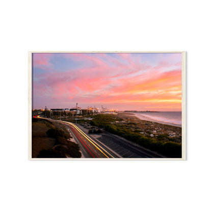 Leighton Beach Sunset
