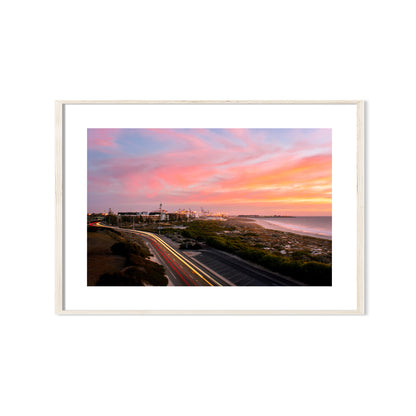 Leighton Beach Sunset