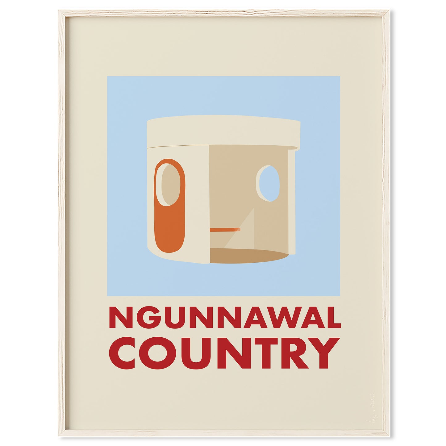 Ngunnawal Country