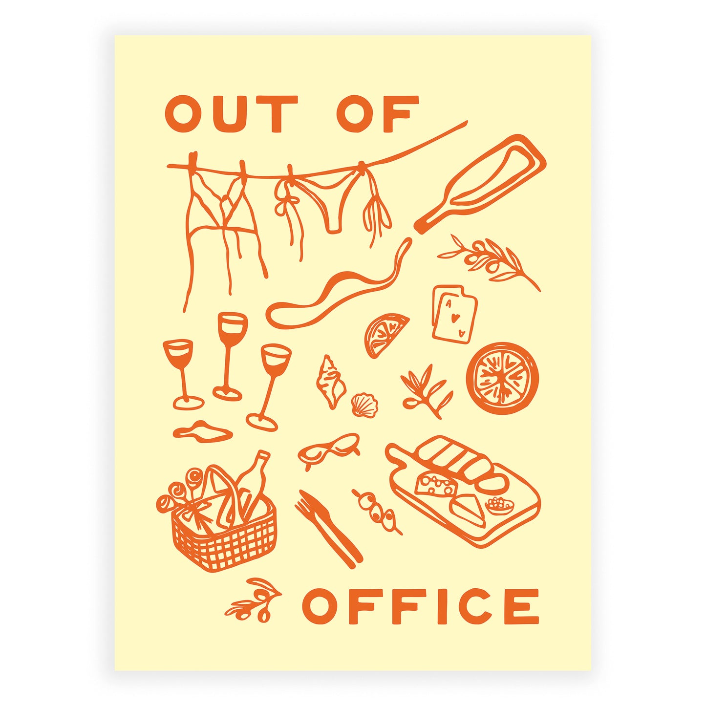 Out of Office