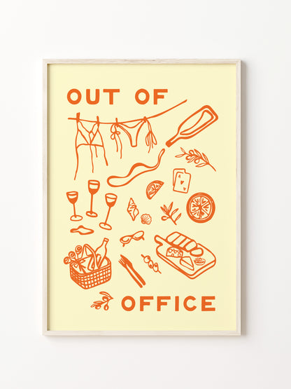 Out of Office