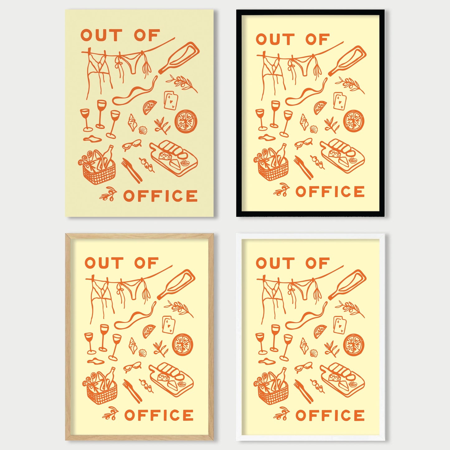 Out of Office