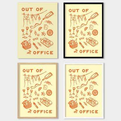 Out of Office