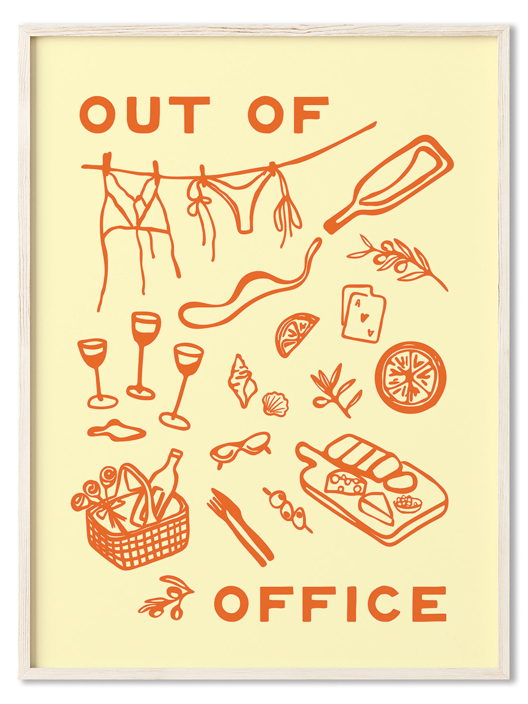 Out of Office