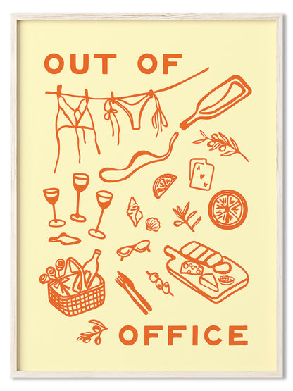 Out of Office