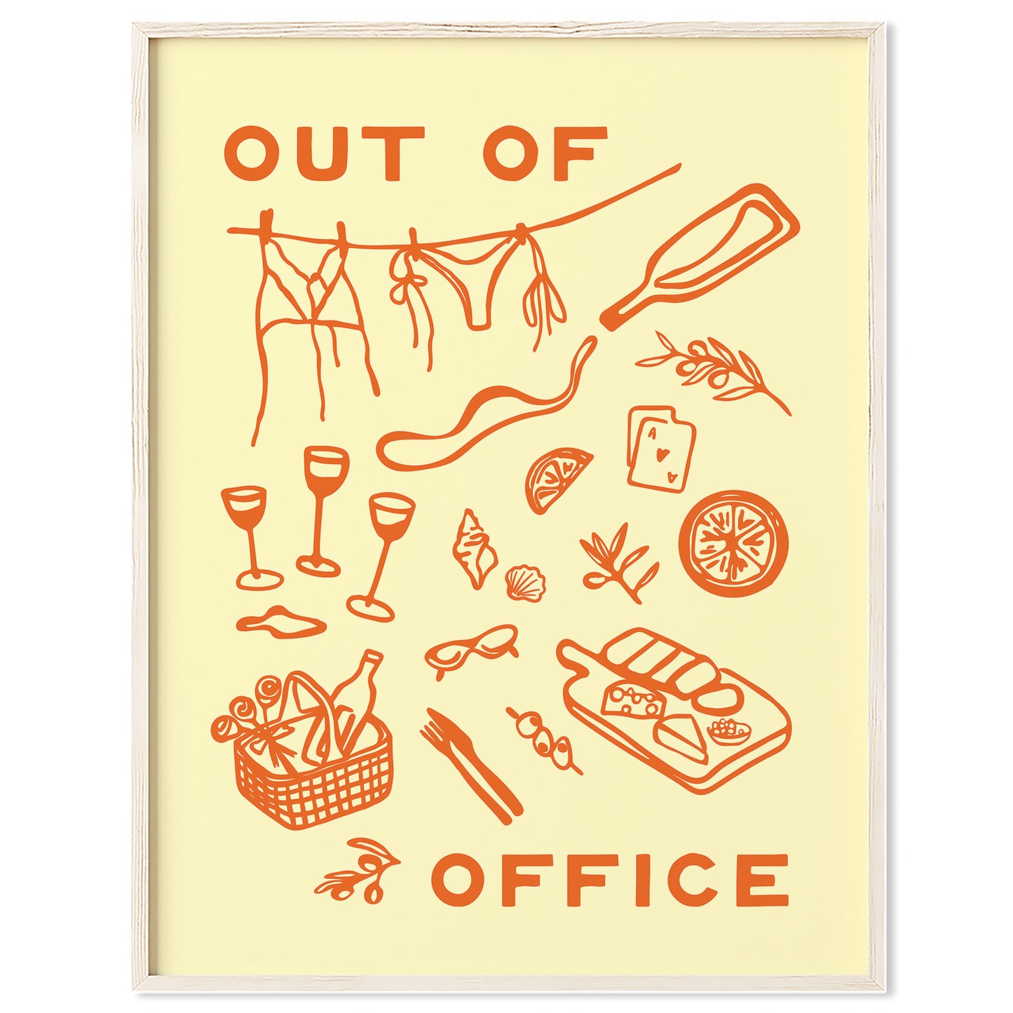 Out of Office