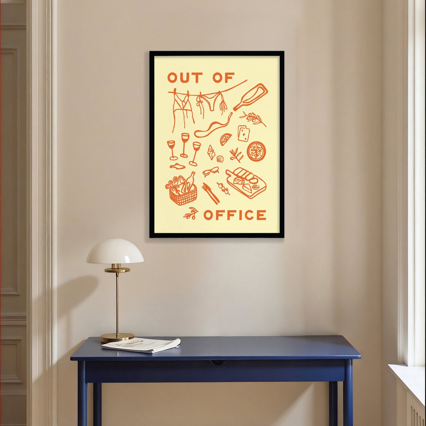 Out of Office