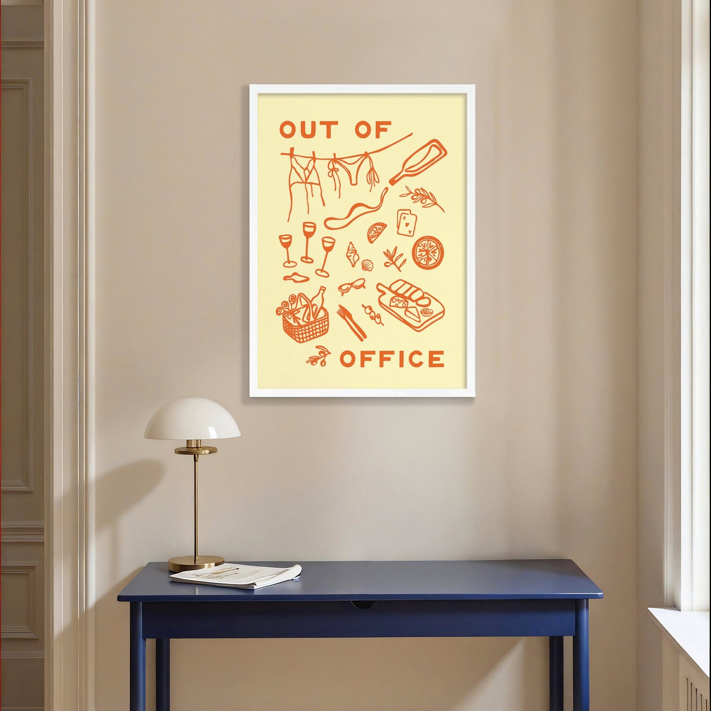 Out of Office