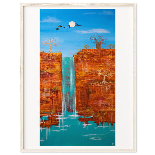 Quiet Falls