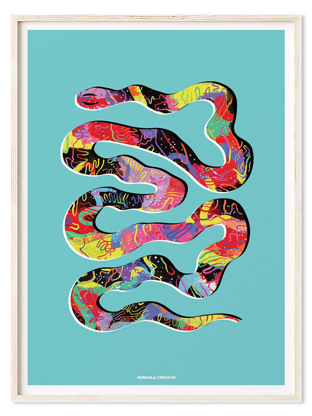 Rainbow Serpent