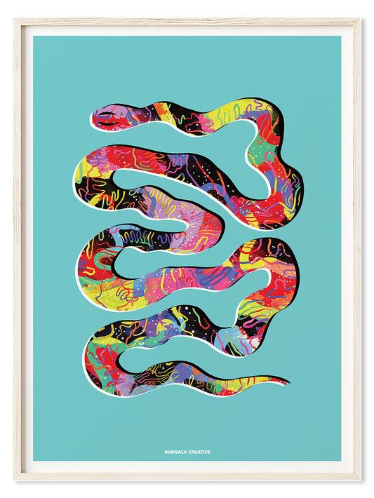 Rainbow Serpent