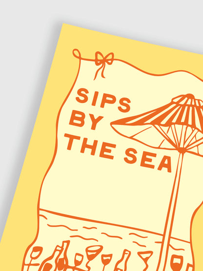 Sips by the Sea