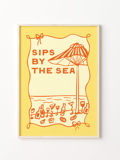 Sips by the Sea