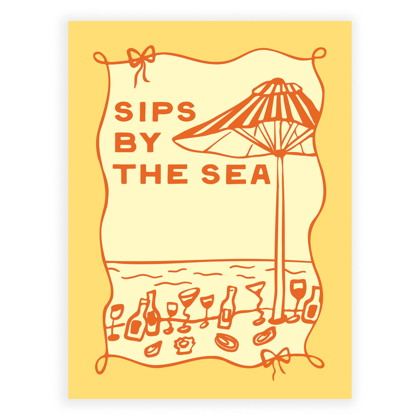 Sips by the Sea