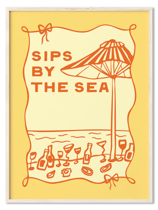 Sips by the Sea