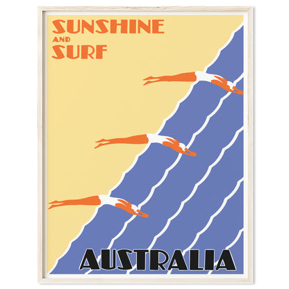 Sunshine and Surf