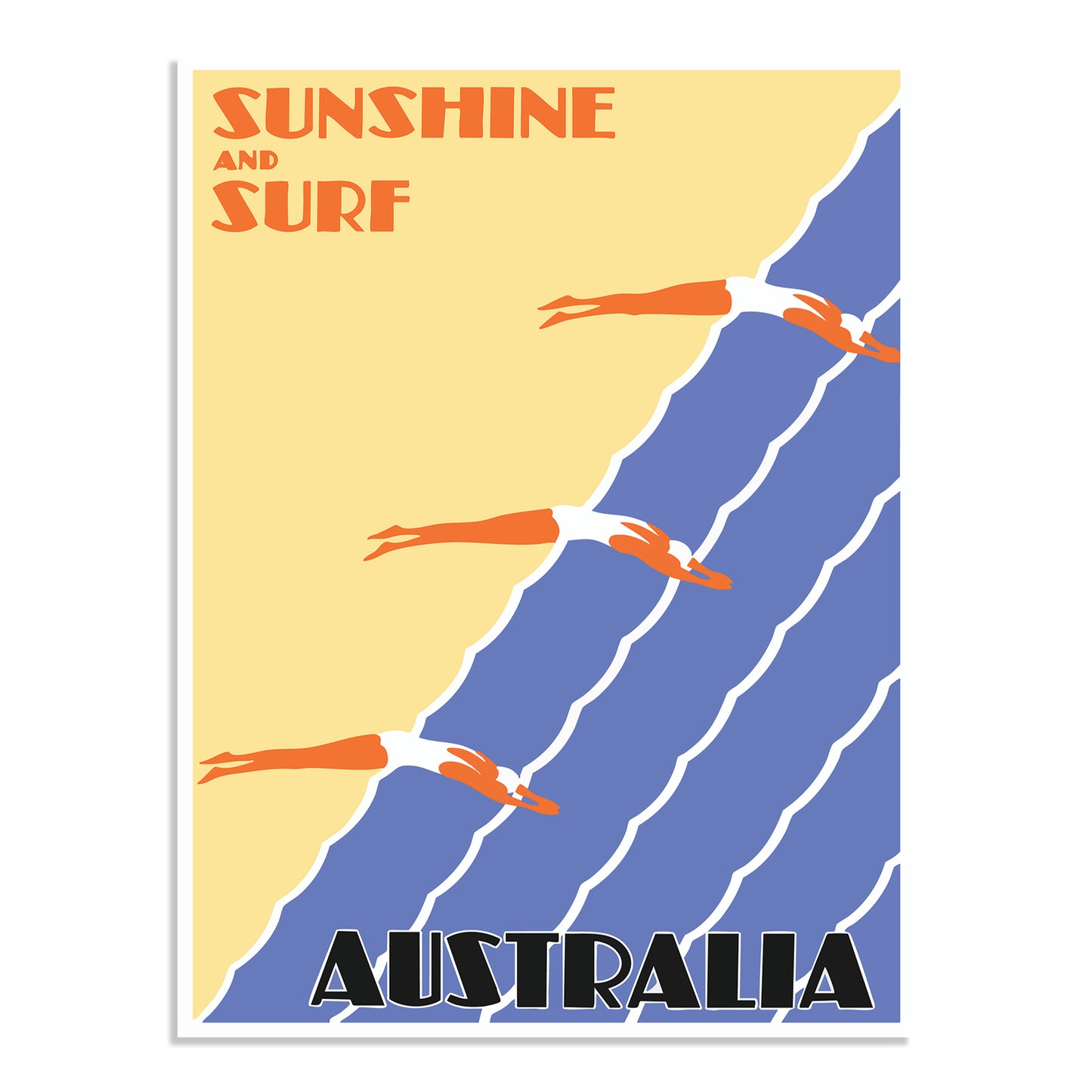 Sunshine and Surf