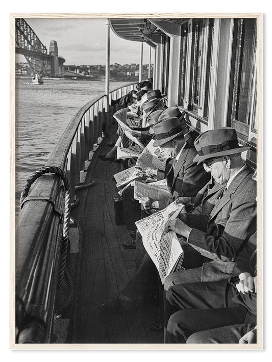 Sydney Harbour Ferry