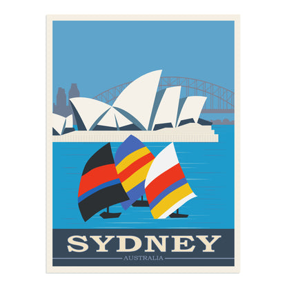 Sydney Sailing