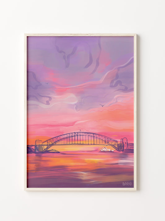 Sydney Harbour Bridge