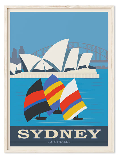 Sydney Sailing