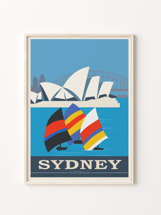 Sydney Sailing