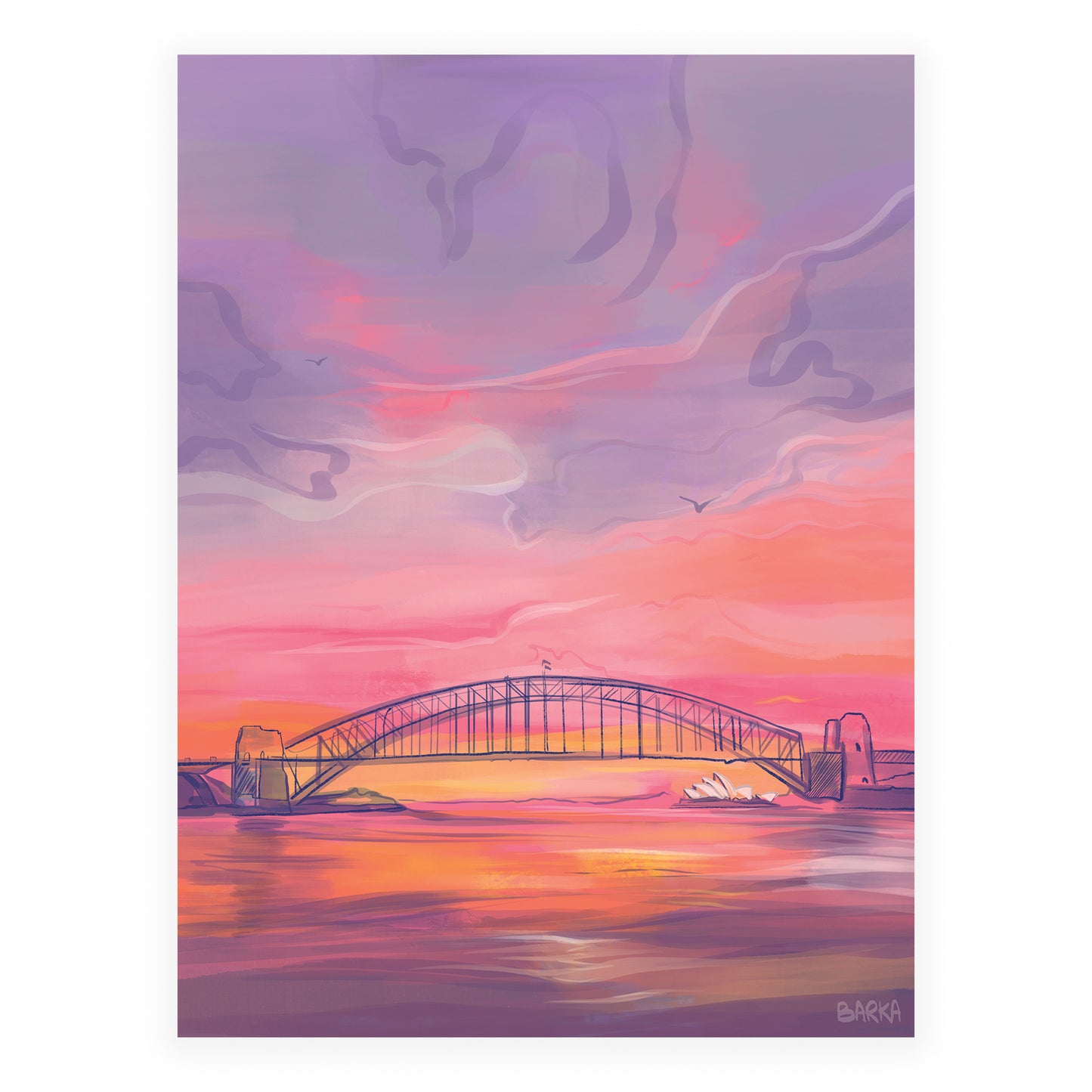 Sydney Harbour Bridge