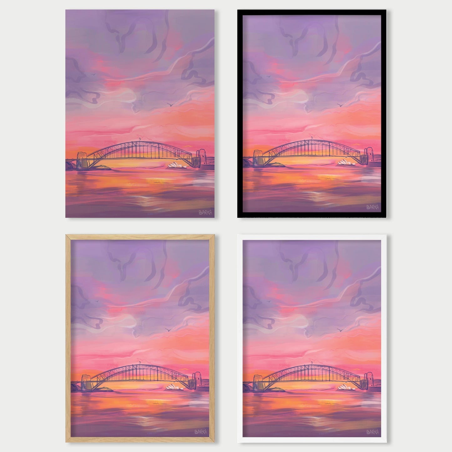 Sydney Harbour Bridge