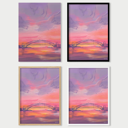 Sydney Harbour Bridge