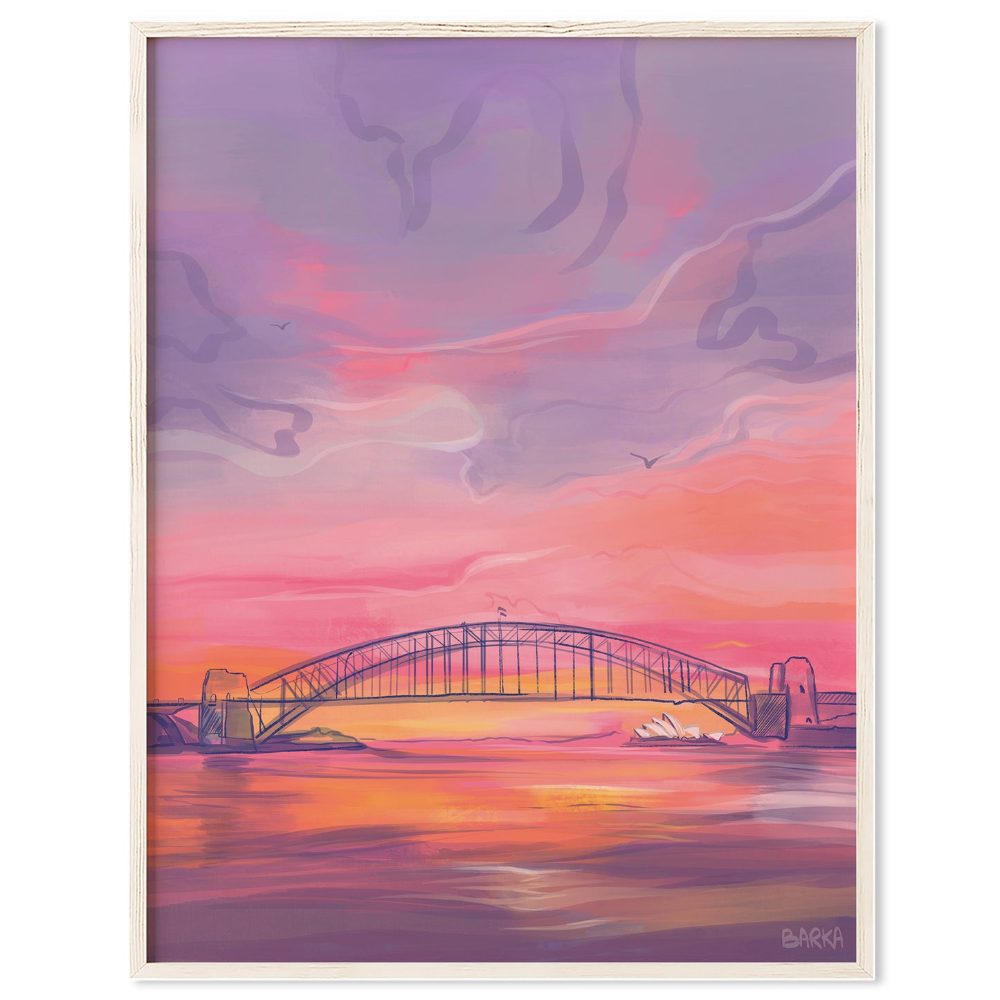 Sydney Harbour Bridge