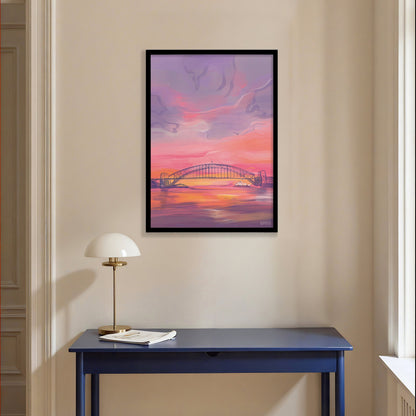 Sydney Harbour Bridge