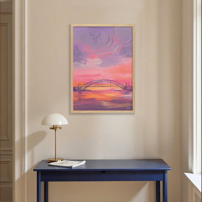 Sydney Harbour Bridge