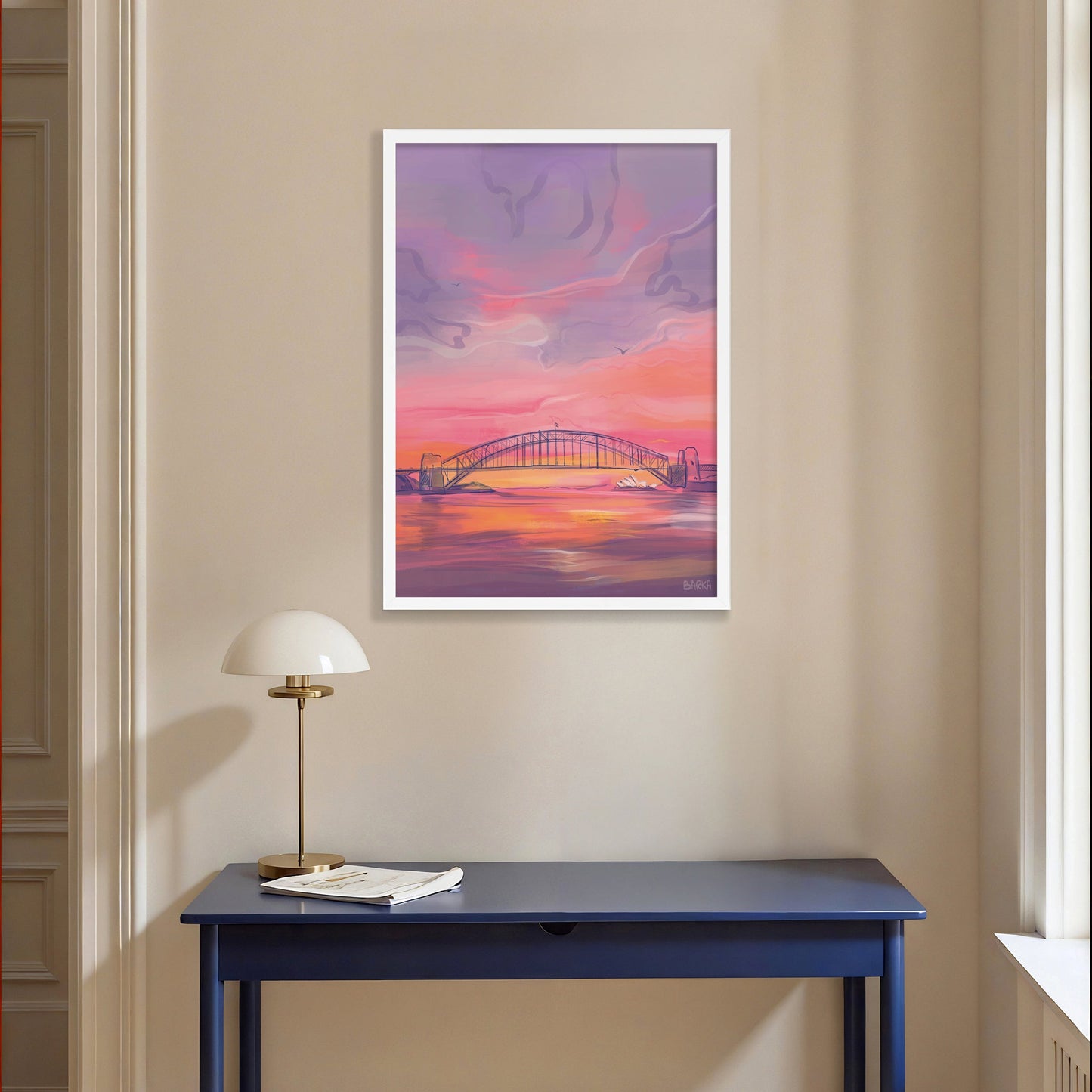 Sydney Harbour Bridge