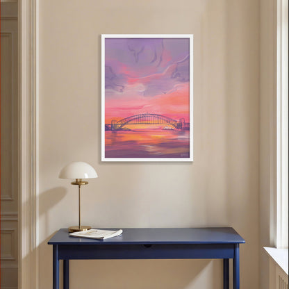 Sydney Harbour Bridge