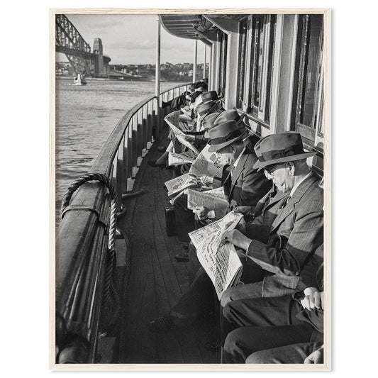 Sydney Harbour Ferry