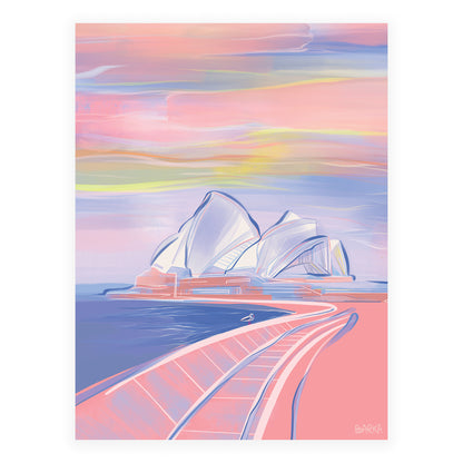 Sydney Opera House