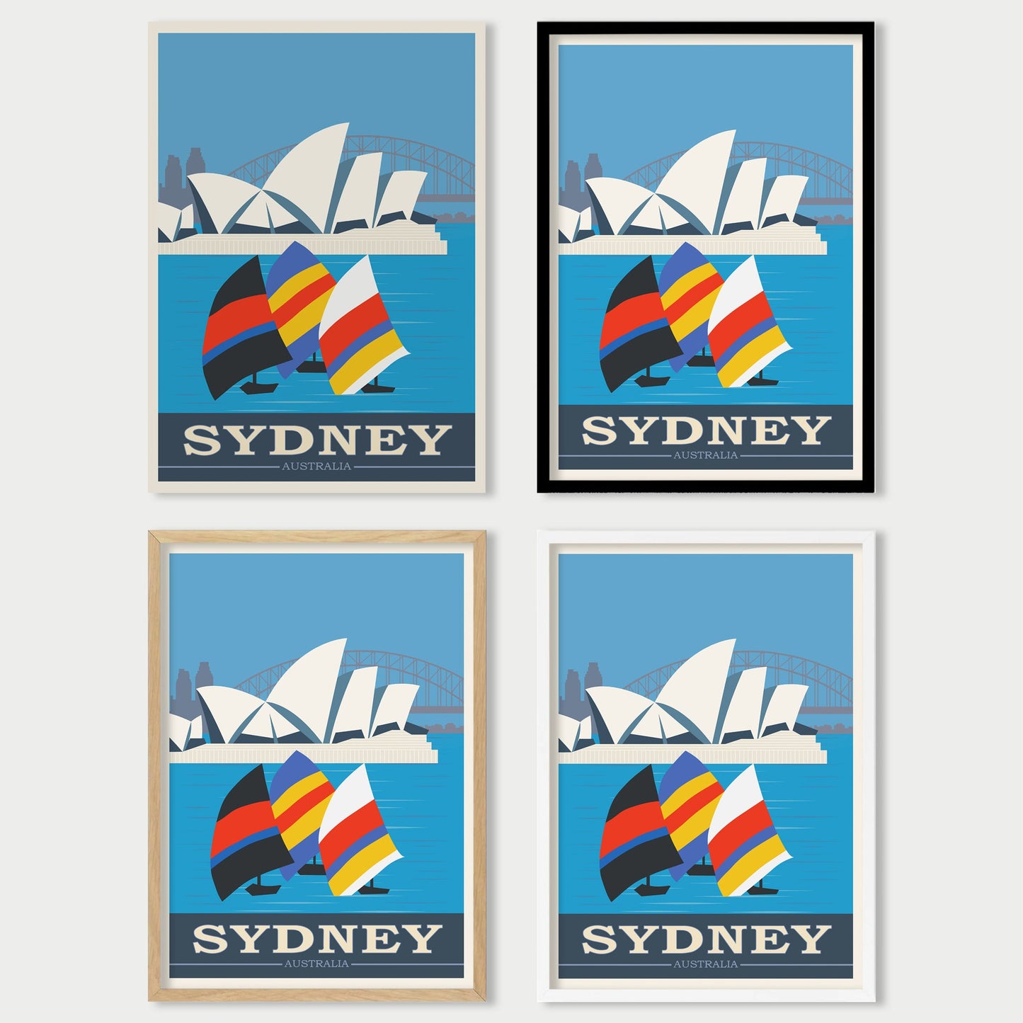 Sydney Sailing