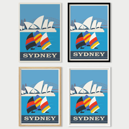 Sydney Sailing