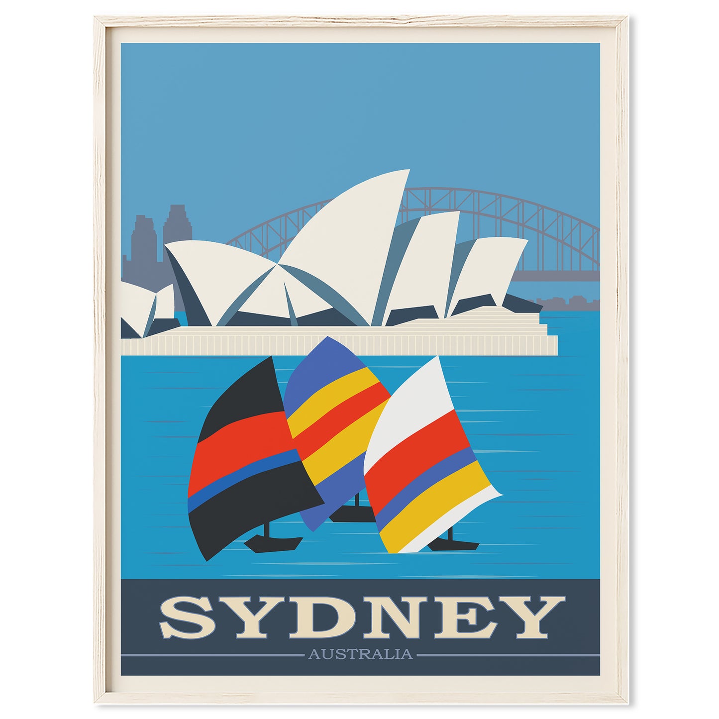 Sydney Sailing