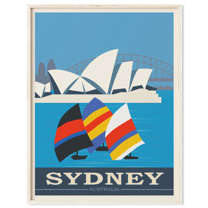 Sydney Sailing
