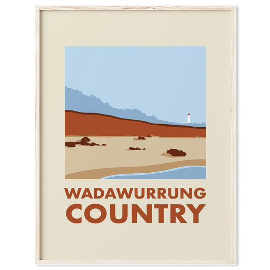 Wadawurrung Country