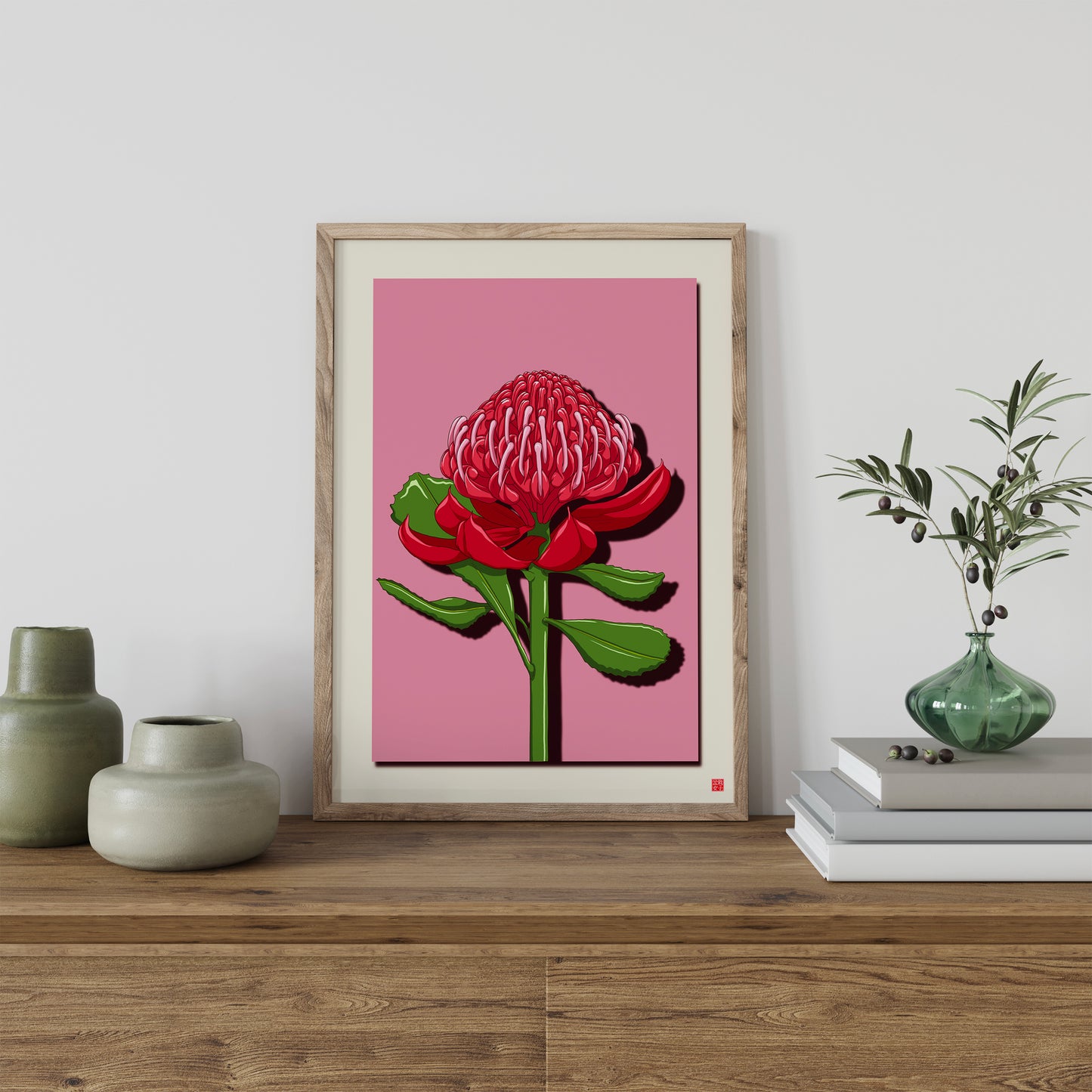 Waratah