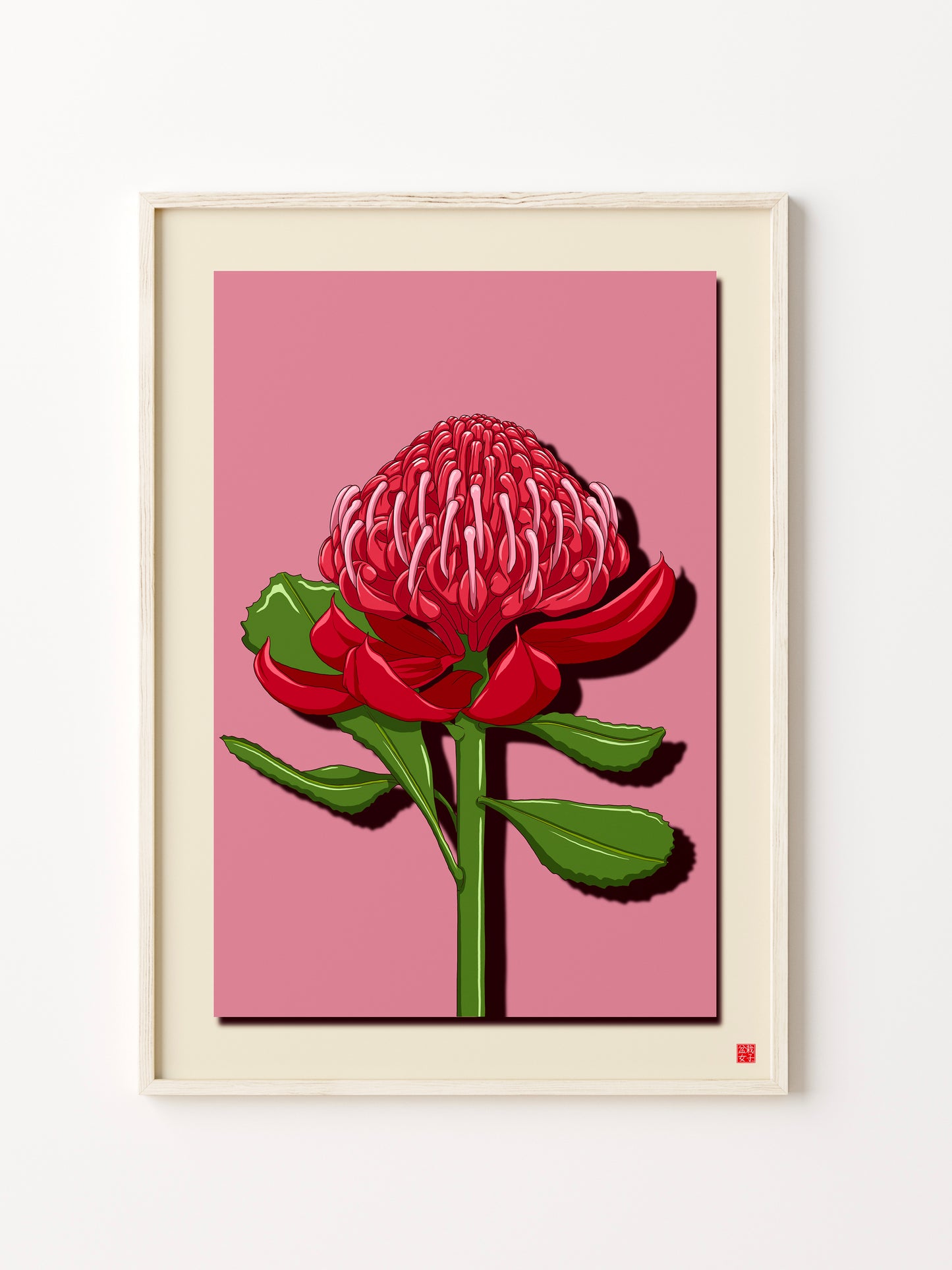 Waratah