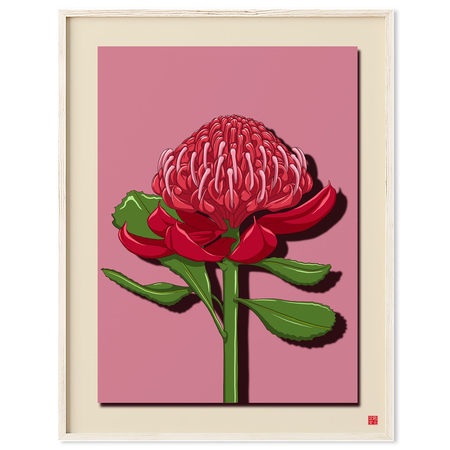 Waratah