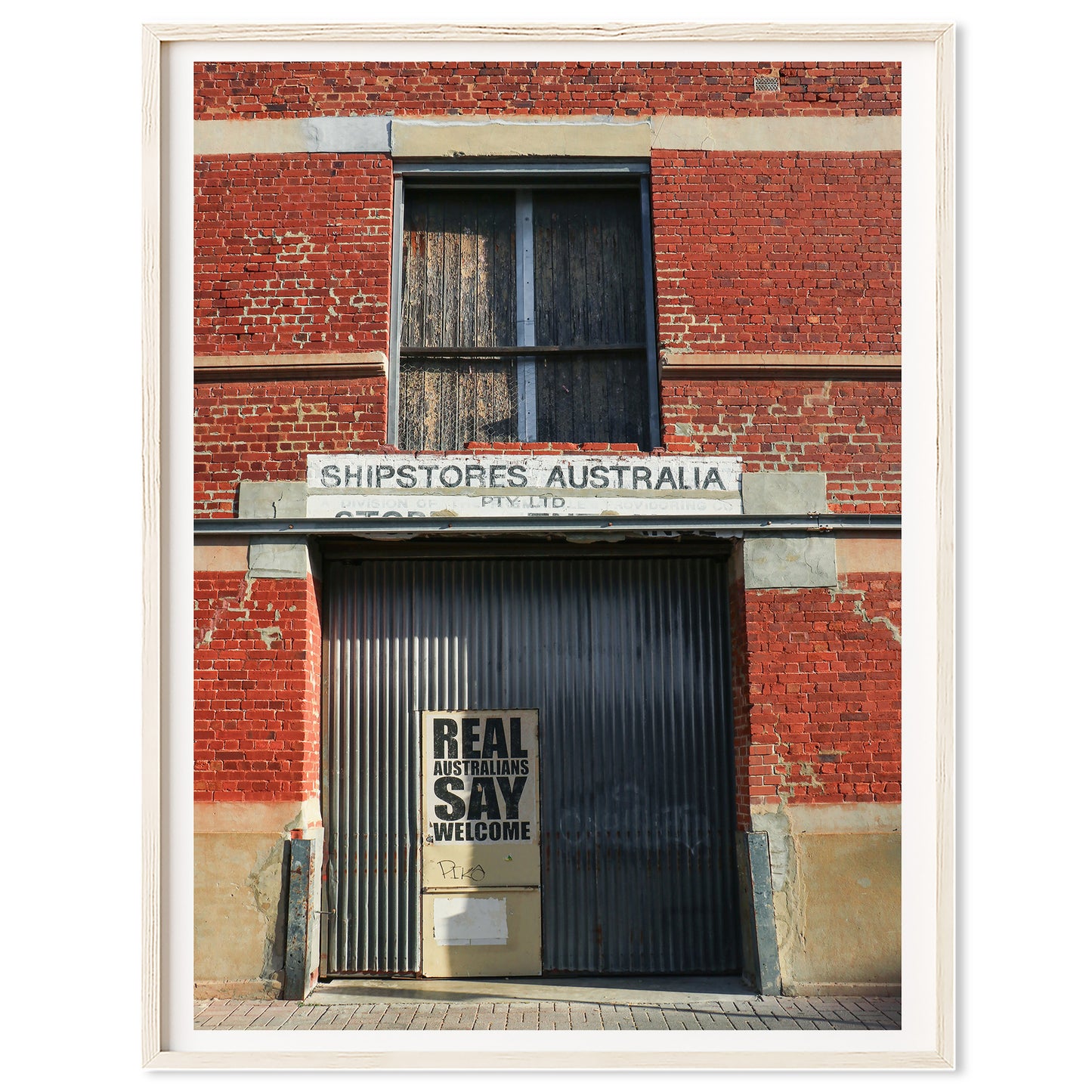 Welcome to Australia